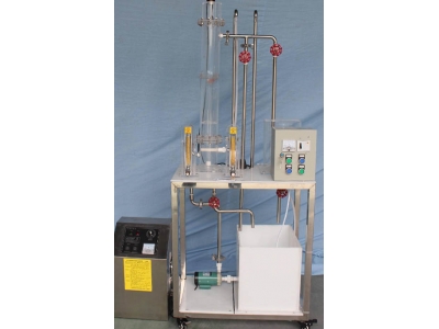 HYEP-G9型臭氧殺菌分點測定實驗裝置