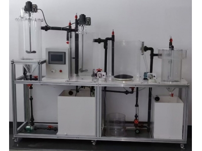 HYEP-P1型  A2O法城市污水處理模擬裝置