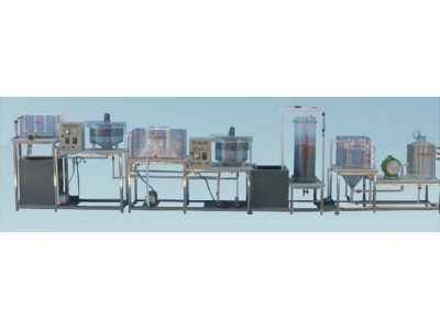 HYEP-P4型 普通活性污泥法污水處理裝置