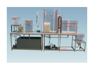 HYEP-P4C型  活性污泥法動(dòng)力學(xué)關(guān)系測(cè)定裝置