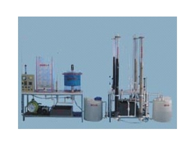 HYEP-P9型 廢水處理實(shí)驗(yàn)裝置（中試）