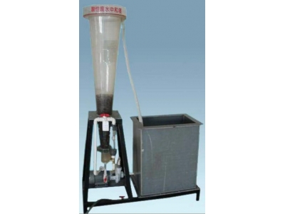 HYEP-P10型 酸性廢水變速中和塔實(shí)驗(yàn)裝置