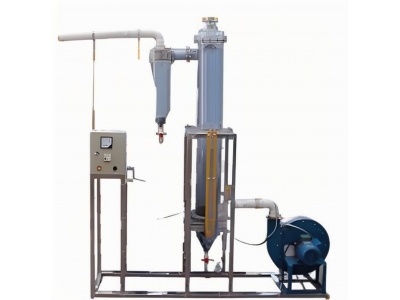 HYEP-Q17-II型數(shù)據(jù)采集顆粒層除塵器