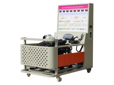 HY-QC201D大眾1.4TSI發(fā)動(dòng)機(jī)實(shí)訓(xùn)臺(tái)