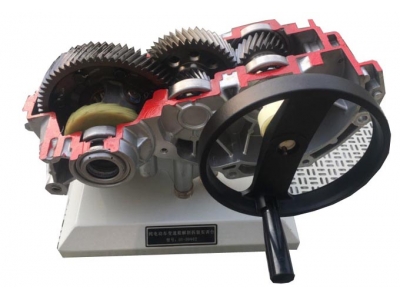 HY-QCX704B純電動汽車變速器解剖臺架