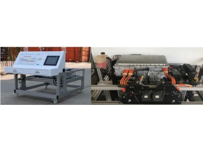 HY-QCXE503純電動汽車新能源汽車高壓安全實訓(xùn)臺（比亞迪E5電動車）