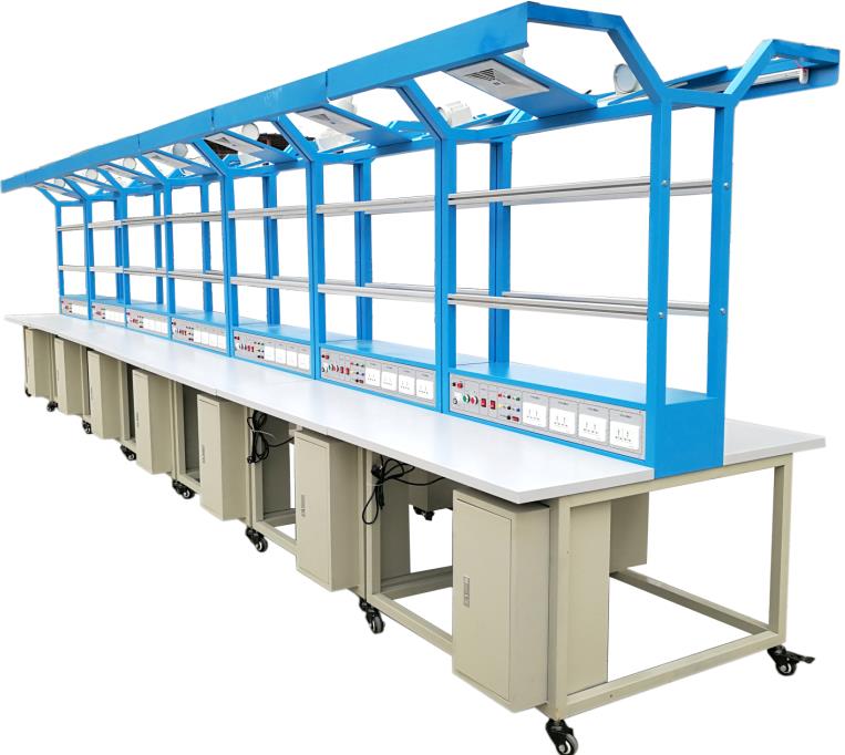 HYGY-80B電子產品裝配實訓臺