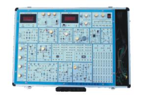 模擬電路實驗箱