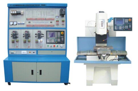 HY-803MS型數控銑床電氣控制與維修實訓臺